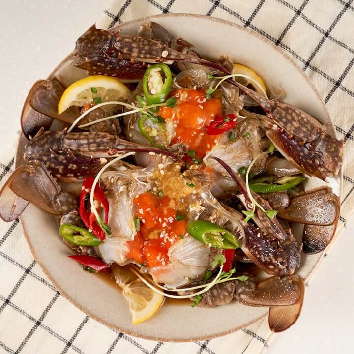 6시 내고향 봉선장 꽃게장 밀키트 주문하기