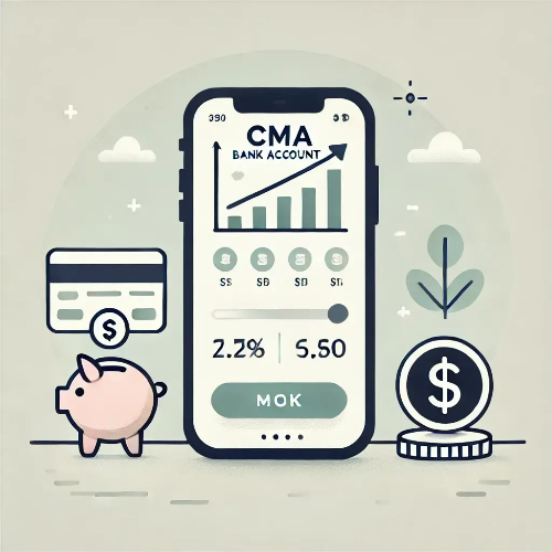 CMA 통장 완전 정리 가이드