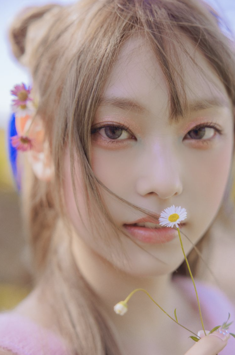 뉴진스 해린 미모