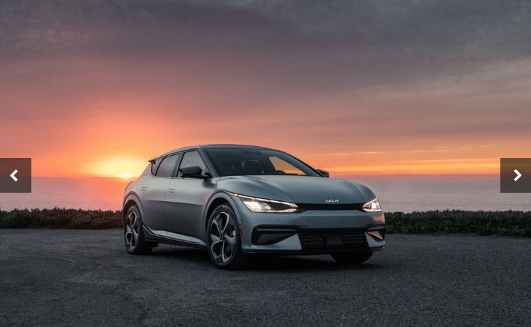 Kia EV6