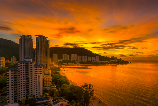 경포대 스카이베이호텔