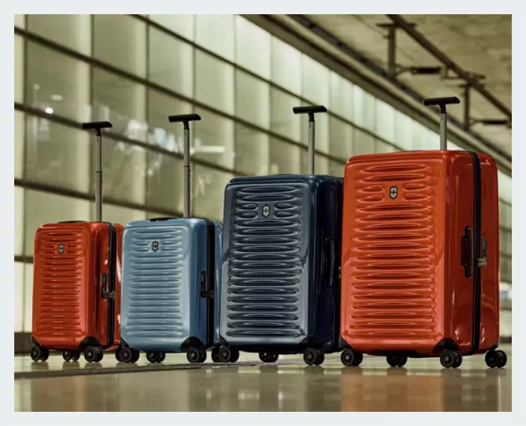 Airox 글로벌 하드사이드 캐리어