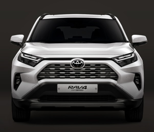 토요타 RAV4 전면