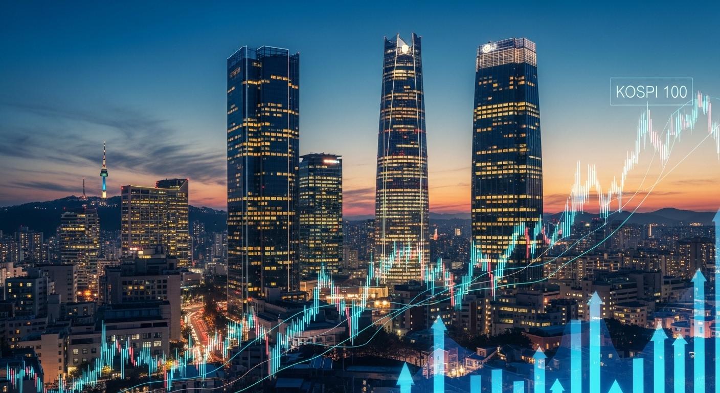 코스피 100