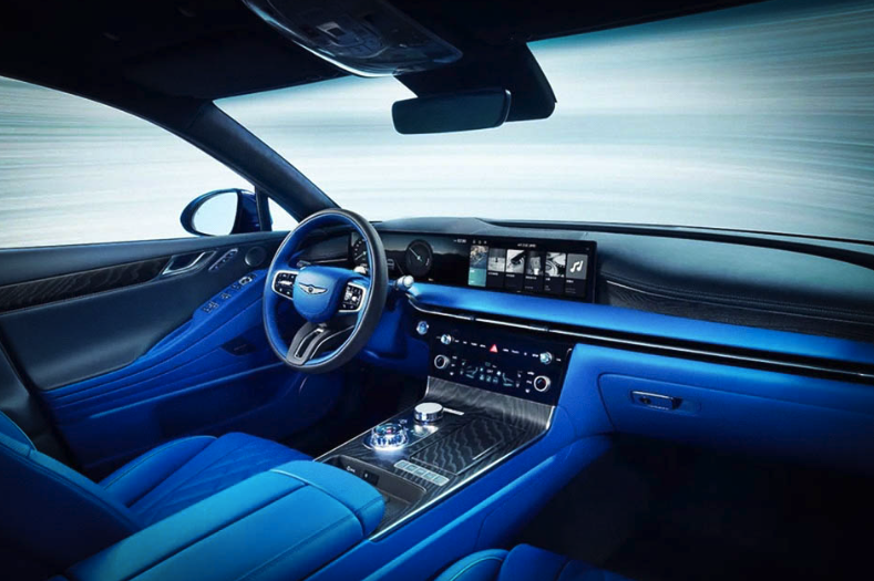 제너시스-G80-페이스리프트-롱바디-EV