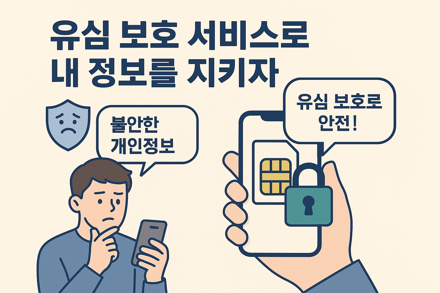 유심정보서비스