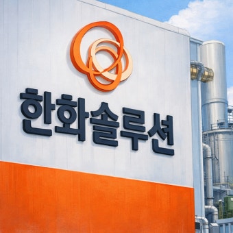 한화솔루션 주가전망(009830) - 태양광과 케미칼