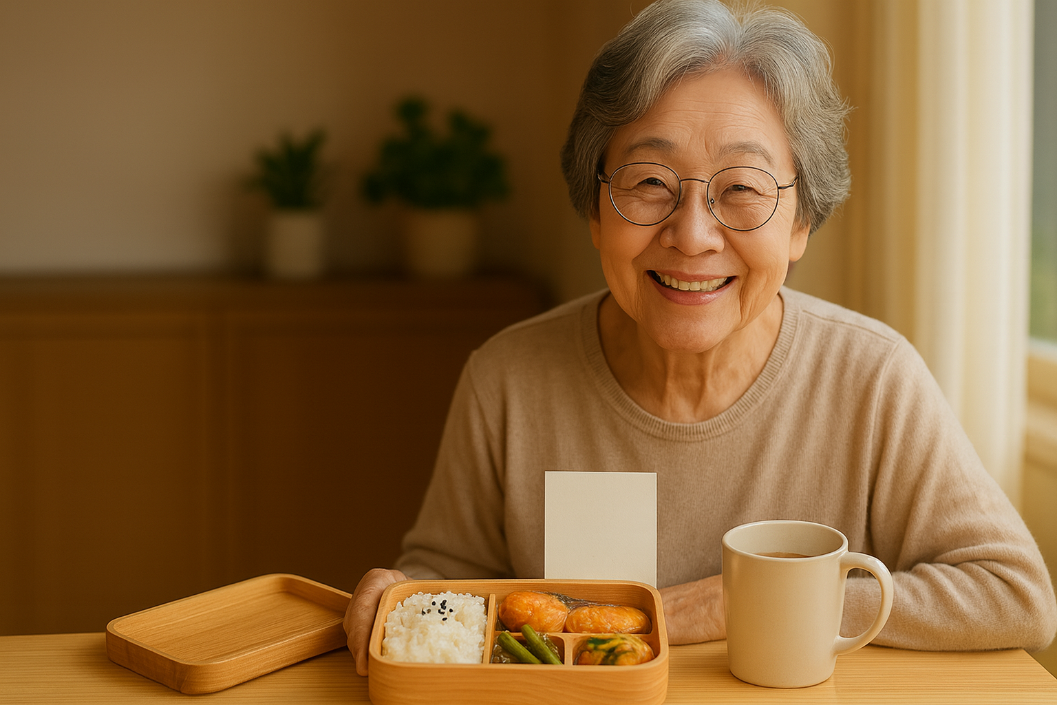 대체휴일 도시락