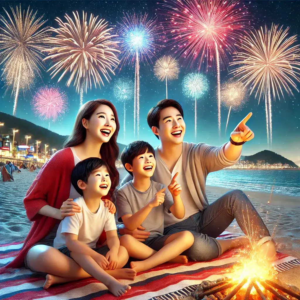 2024년 부산 불꽃축제 일정 및 티켓 구매 가이드