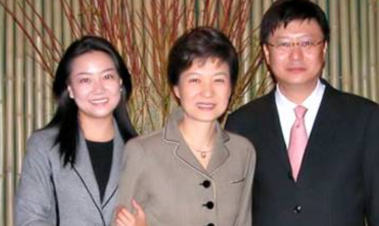 대통령 올케 서양희