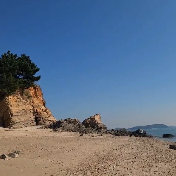 노가리해변
