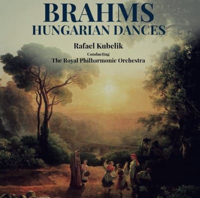 브람스 헝가리 무곡