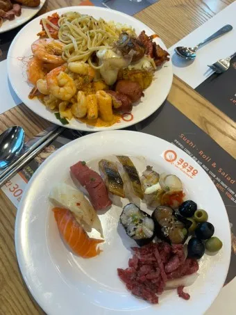 쿠우쿠우 가격 홈페이지 골드 메뉴 할인쿠폰_14