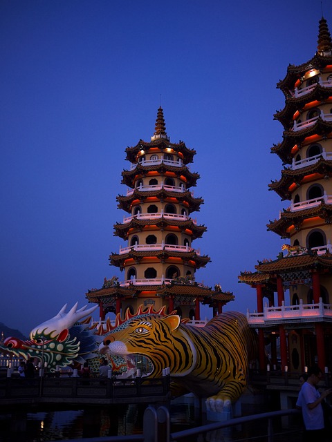 7월 8월 여름에 꼭 가봐야할 해외여행지 TOP 1 대만 가오슝 (feat. 여름휴가 관광지 미리 알아보고 준비하기)