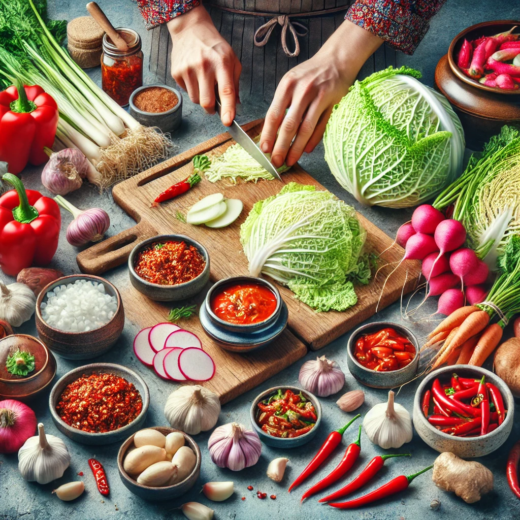 11월 22일 김치의 날