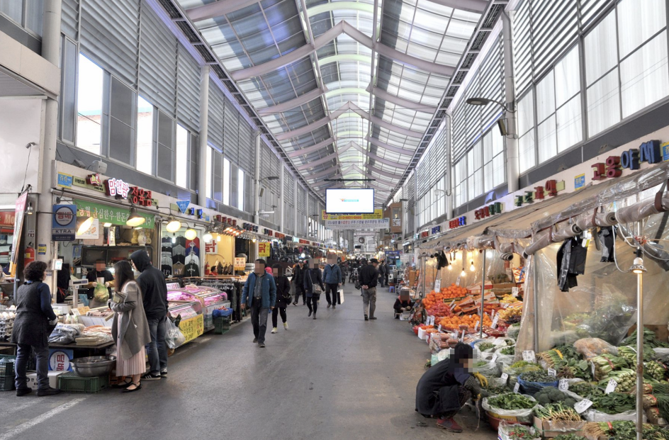 구로시장 이미지