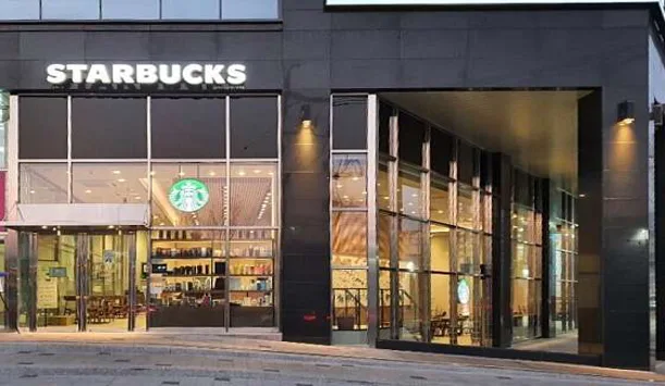 스타벅스 금천구청역점
