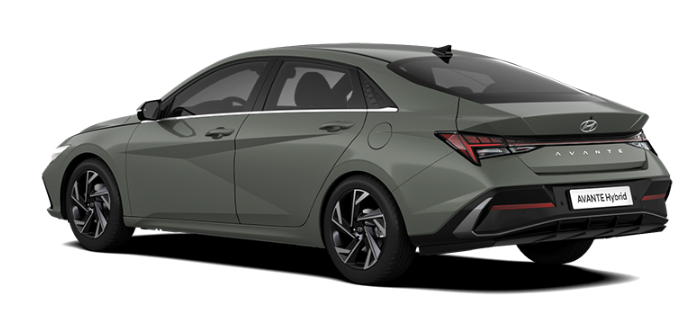 아반떼 하이브리드