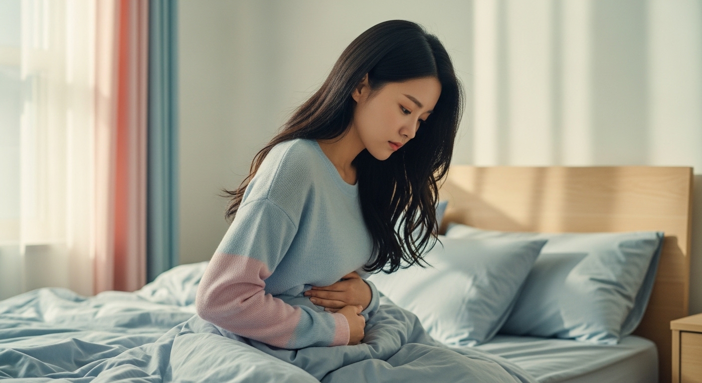 생리 주기가 짧아지는 이유는 무엇일까?