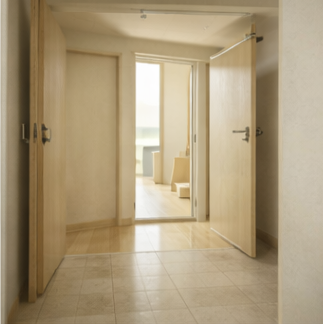 12편. 현관 냄새가 집 전체로 퍼지는 원인 정리