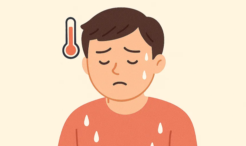 백혈병 초기증상