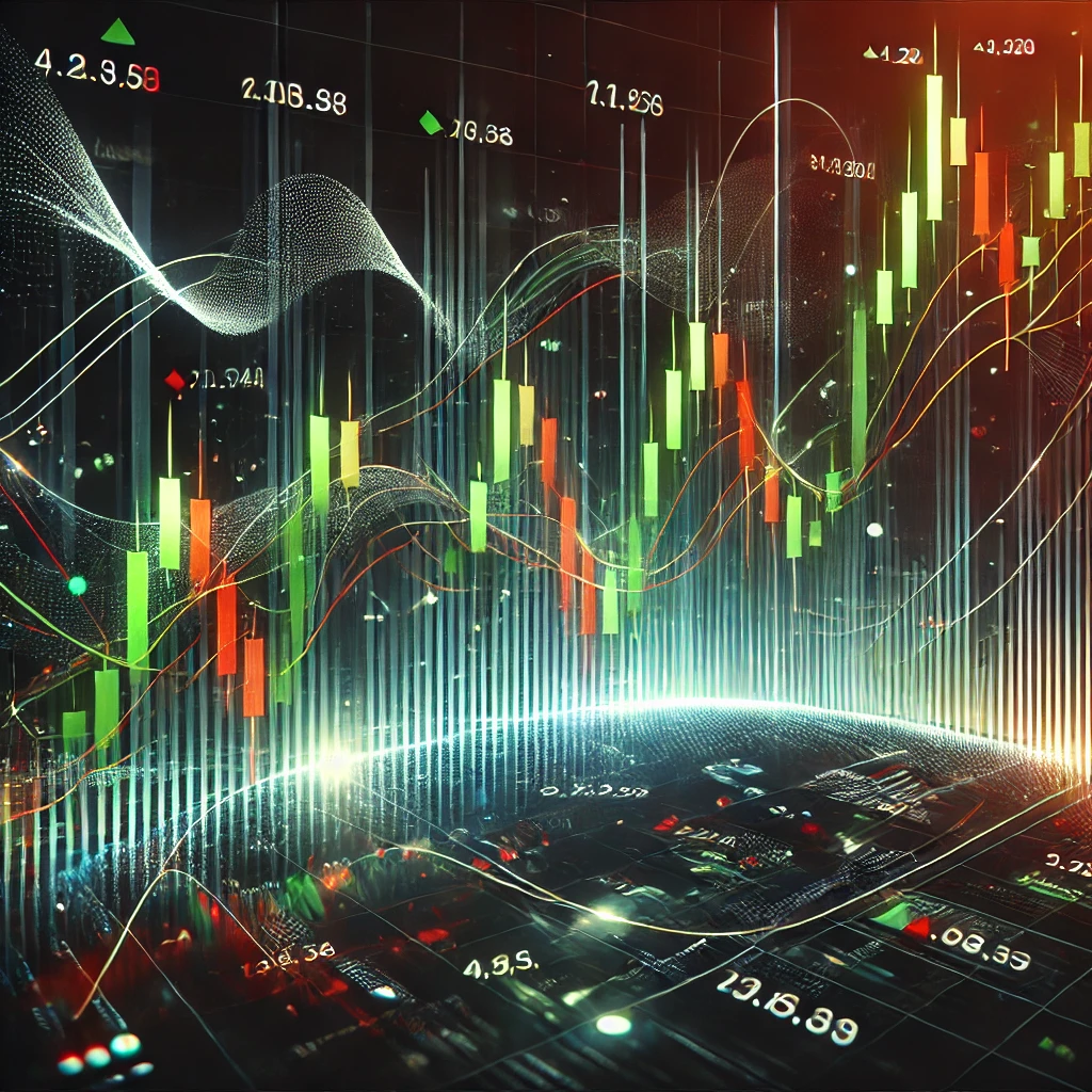 주식차트 이미지