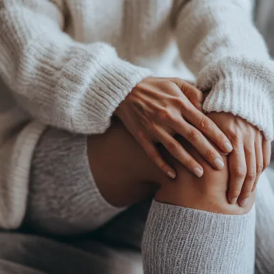 무릎통증을 완화하려면5