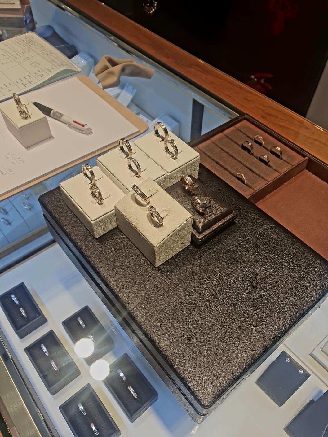 종로 결혼반지샵 브리달메이