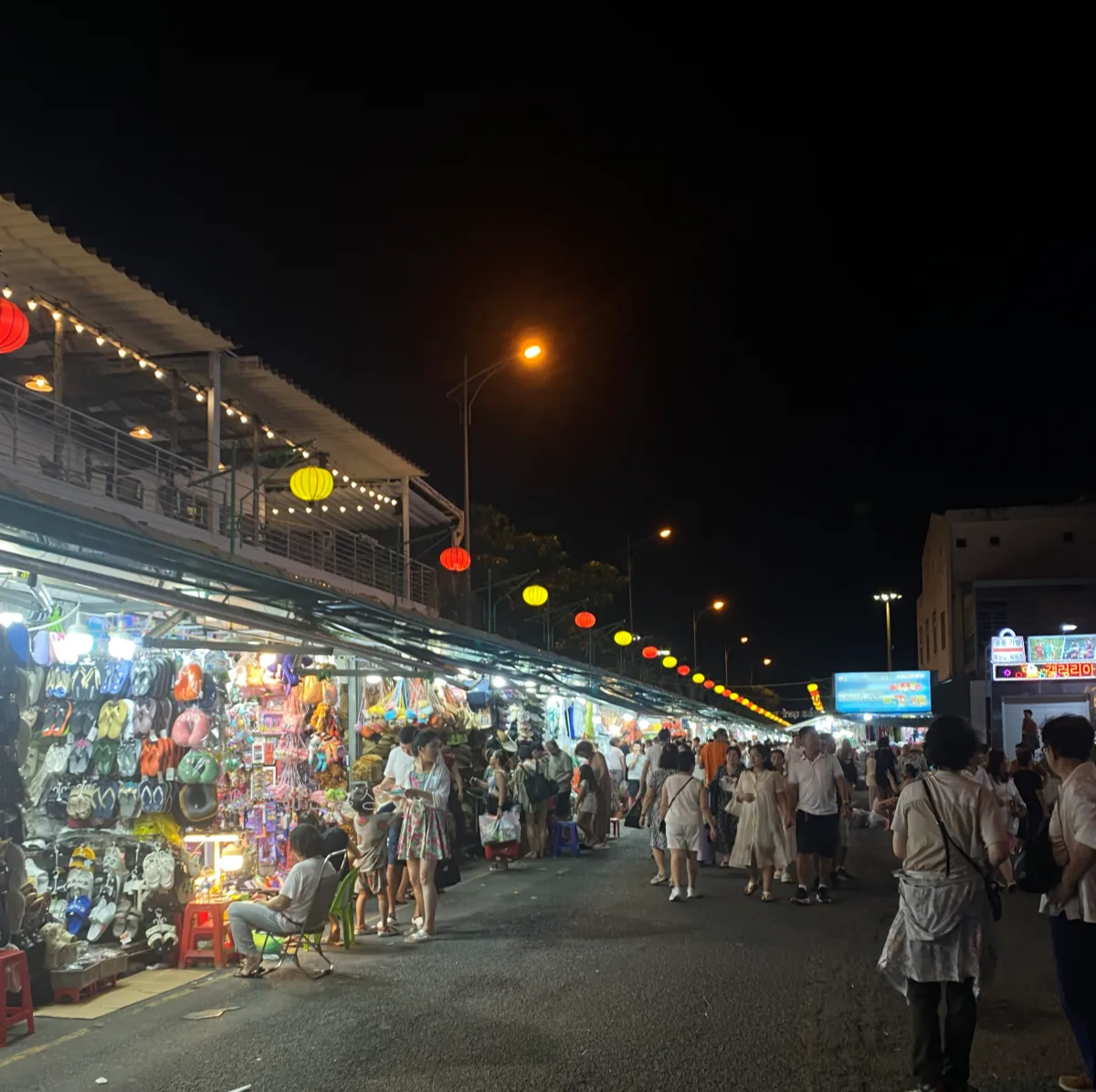 나트랑-3박4일-자유여행-시내-야시장-기념품-선물-저렴하게-구매하는-방법