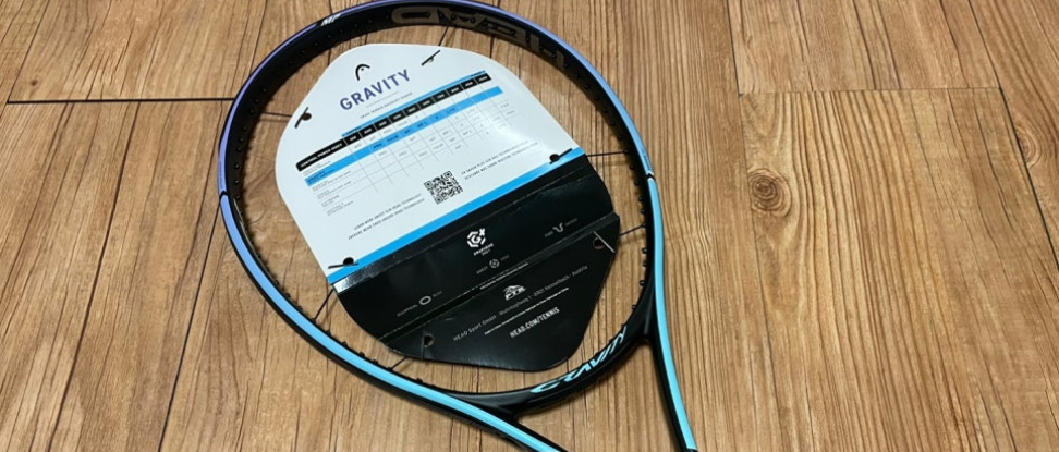 헤드 테니스 라켓 그래비티 MP 2021