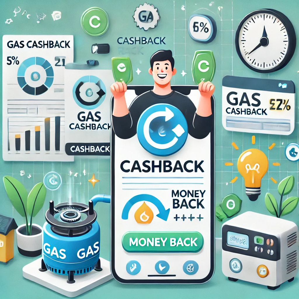 가스 캐시백