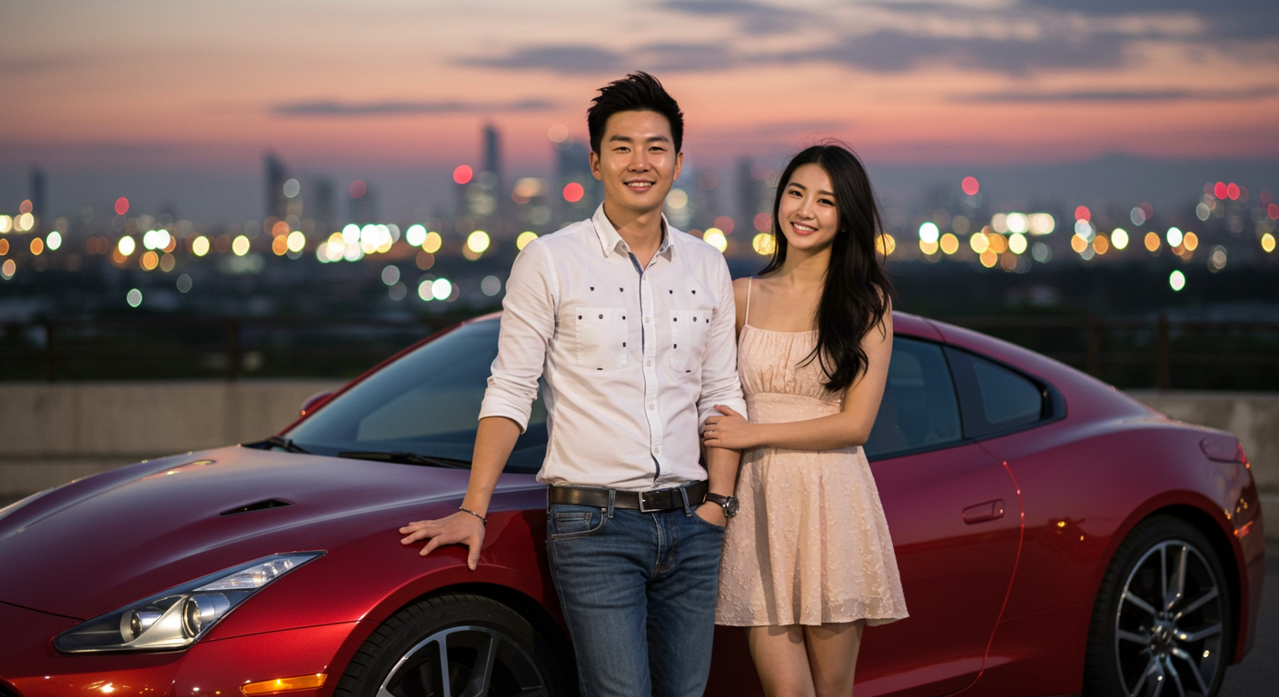 팰리세이드 중고차