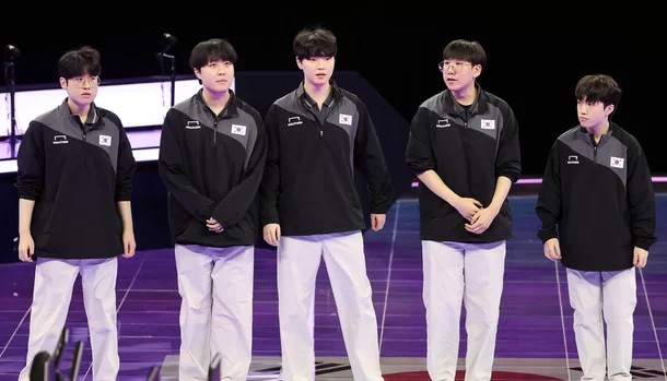 e스포츠 결승 대한민국 대만