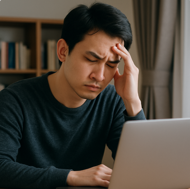 블로그 승인 실패 슬럼프 극복기