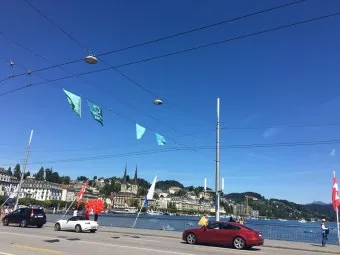 스위스 리기산 당일치기 유람선산악열차하이킹 완벽 코스 후기로 안내_28