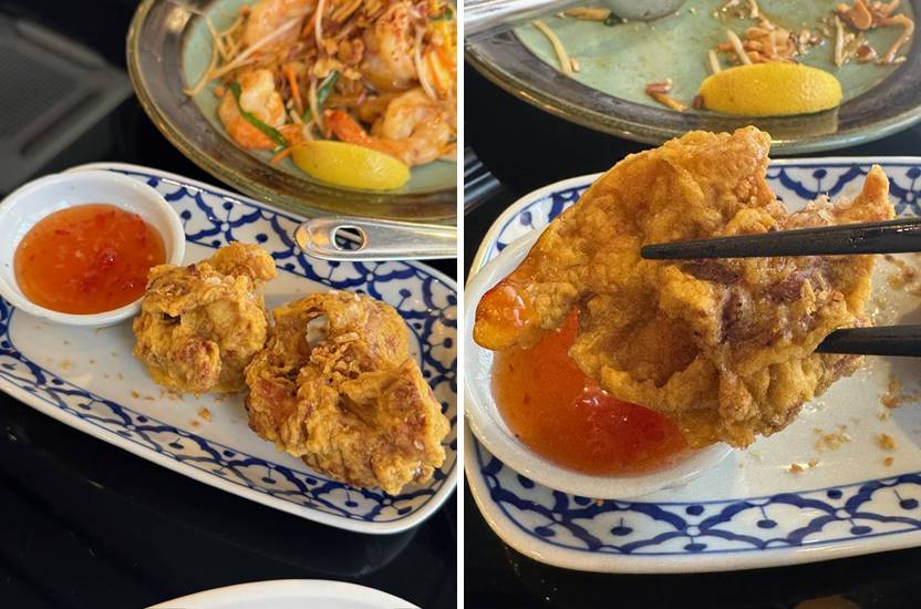 목동 맛집, 반쌥 코코넛 치킨