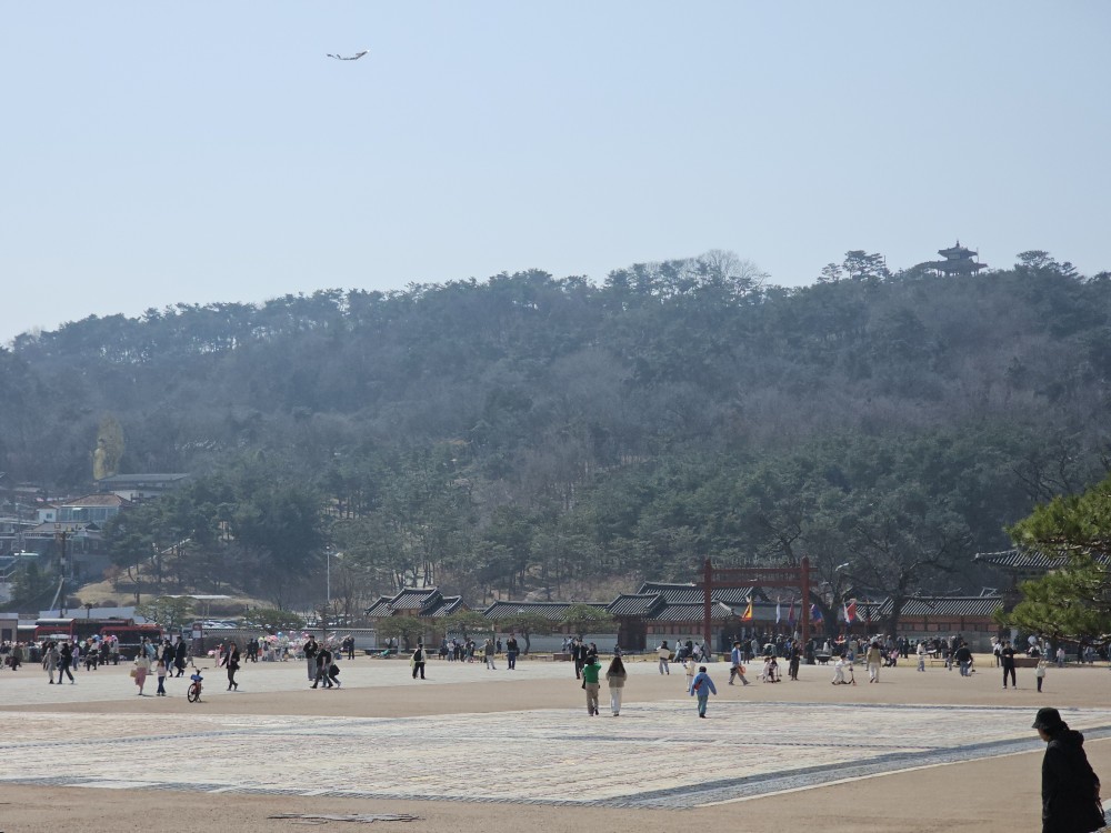 [25.3월] 수원화성 : 화성행궁 관광열차, [화성어차]