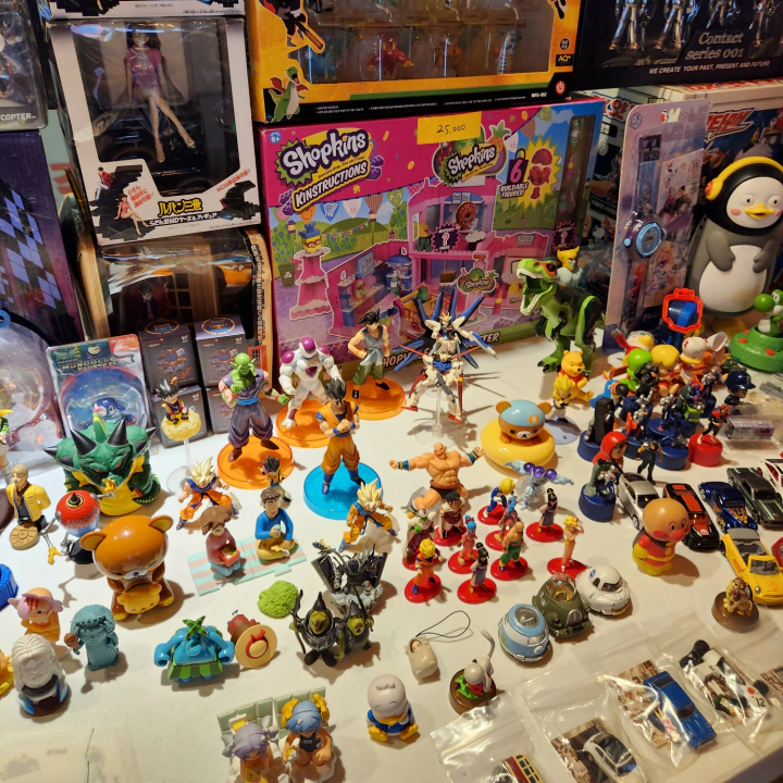 영화 산업 위기. 덕후랜드 행사가 열린 롯데시네마 용산