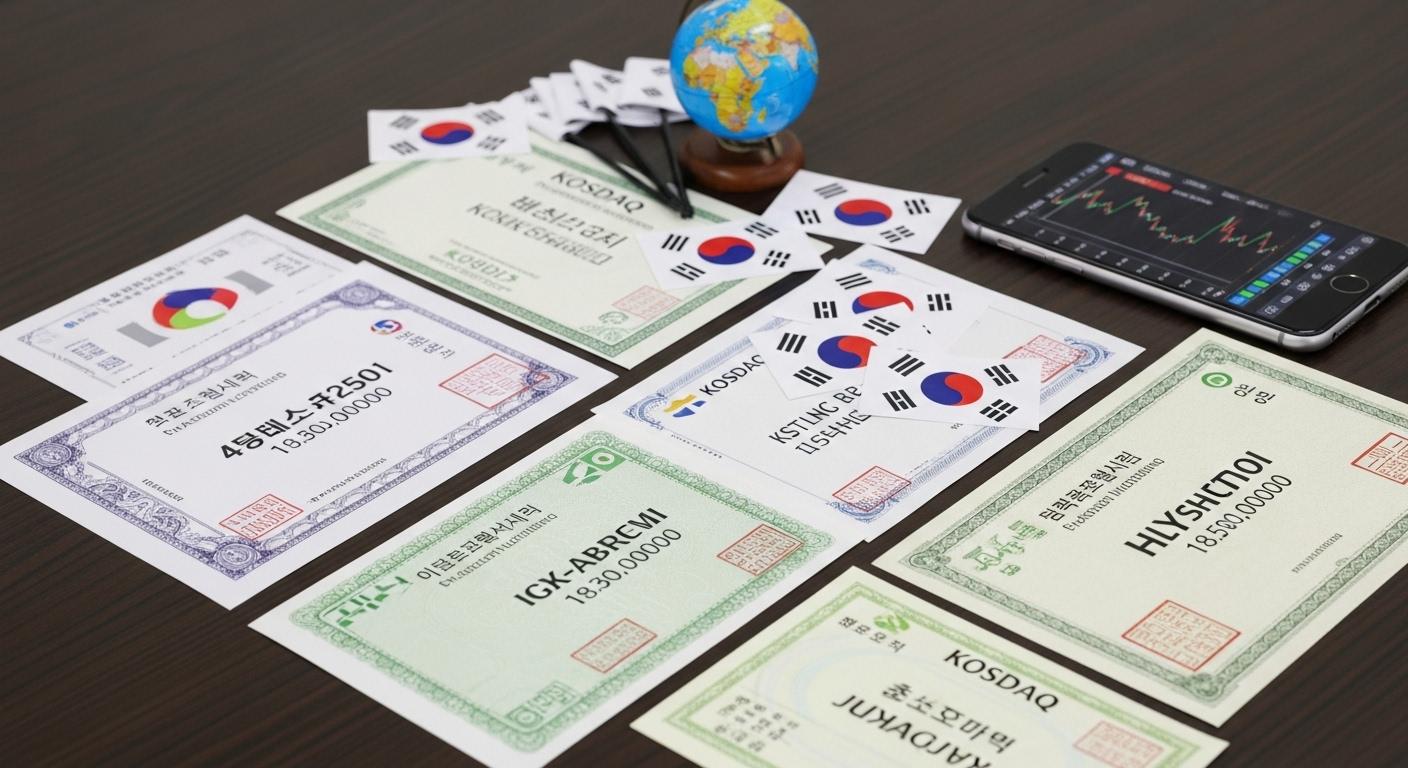 코스닥 외국인 매수 상위주