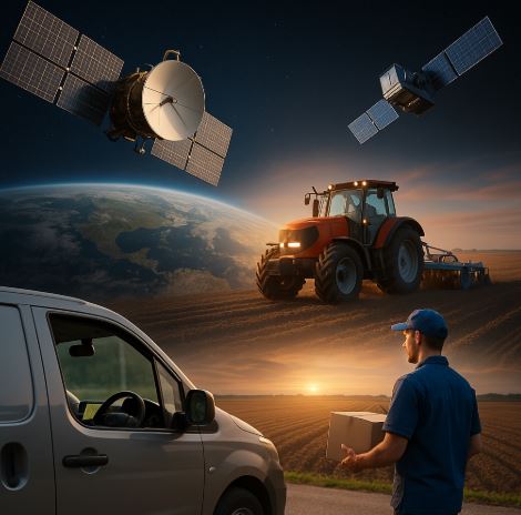 위성 기술의 현재와 미래