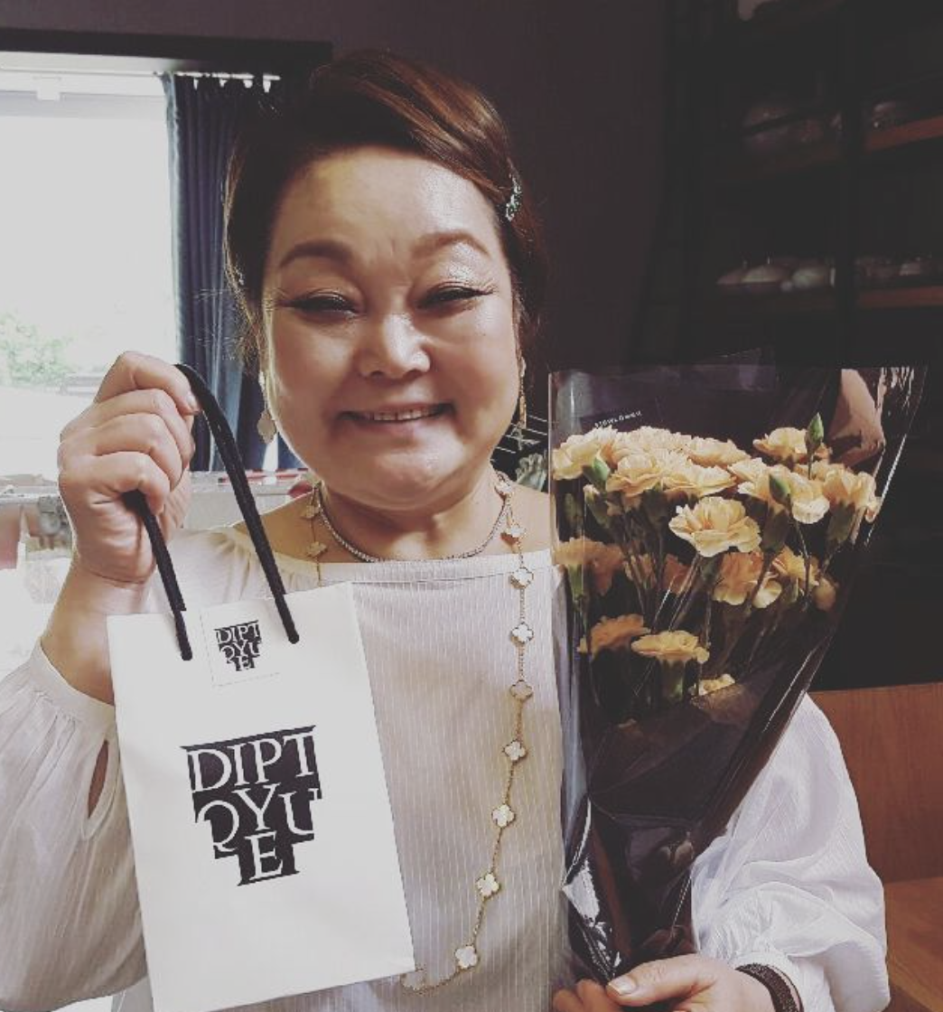 빅마마 이혜정 요리연구가 인스타그램 일상 모습