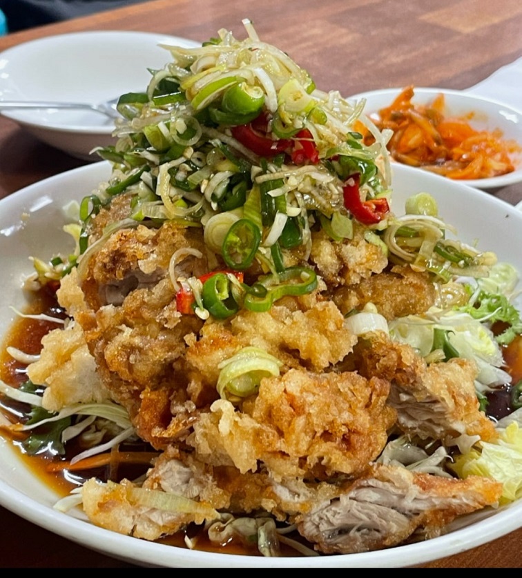 서울-최고의-중국집-유린기-달인-팔공