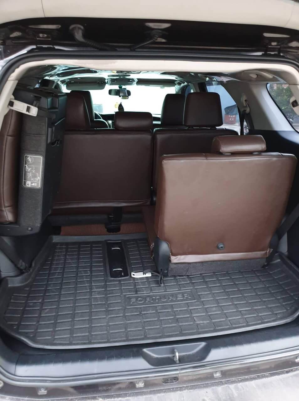 업체제공 SUV 트렁크