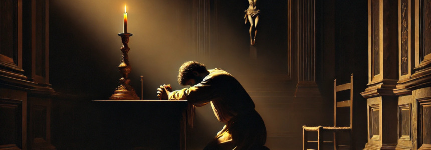 가톨릭 반성 기도