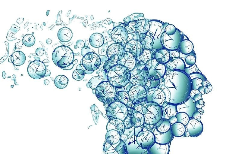 고수는 시간을 잘 지킨다.