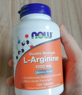 나우푸드 영양제 사진