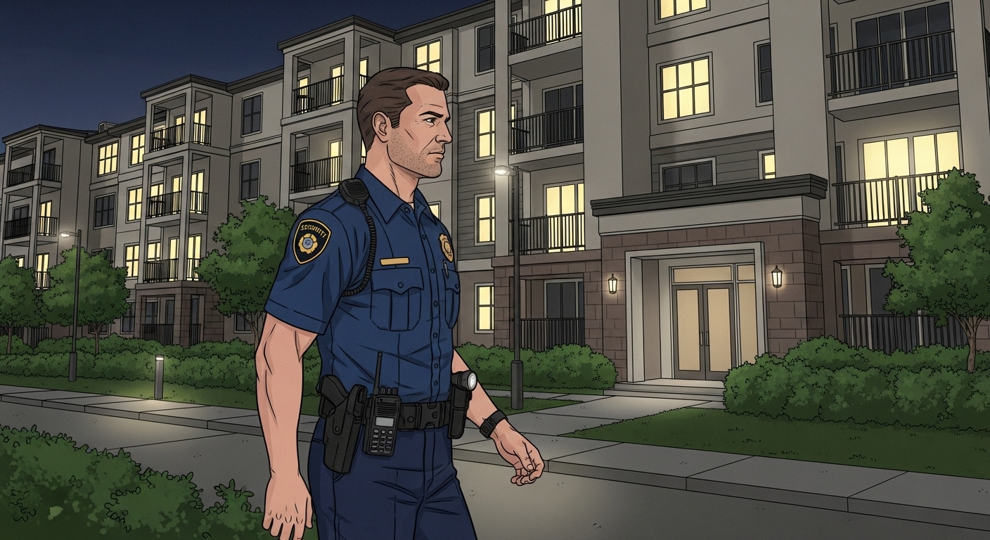 인천 경비교육 받는 곳 1