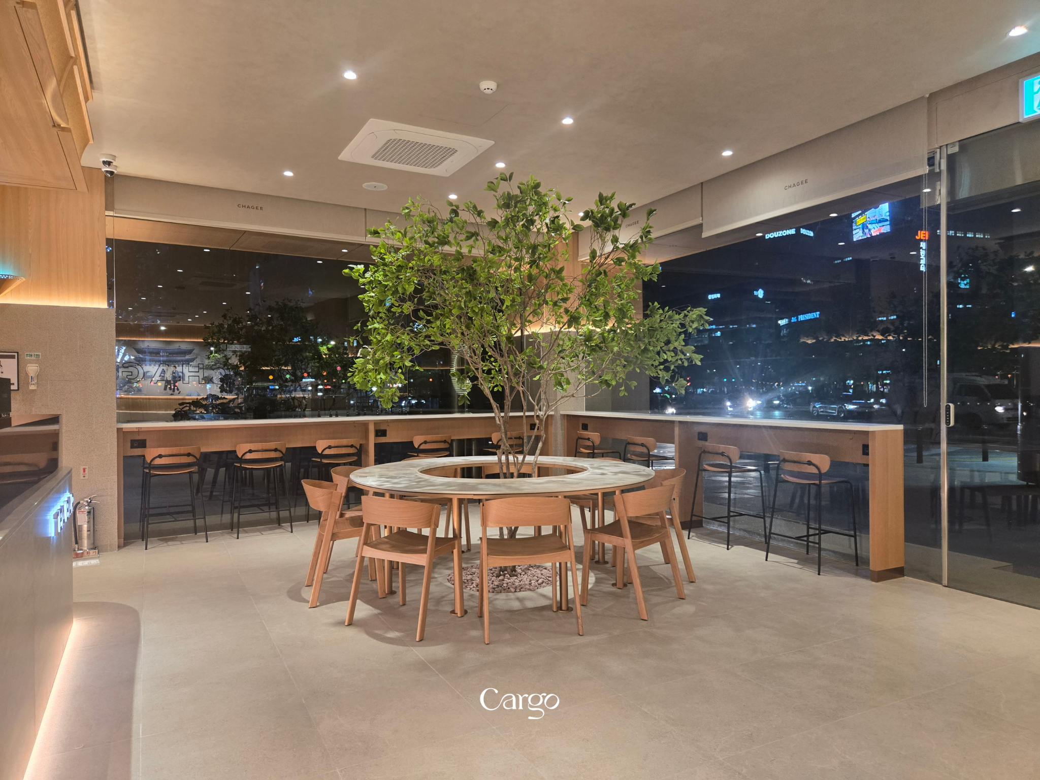 600x600 포세린 타일 추천 까르고타일 시티모노3 CHAGEE 시청점