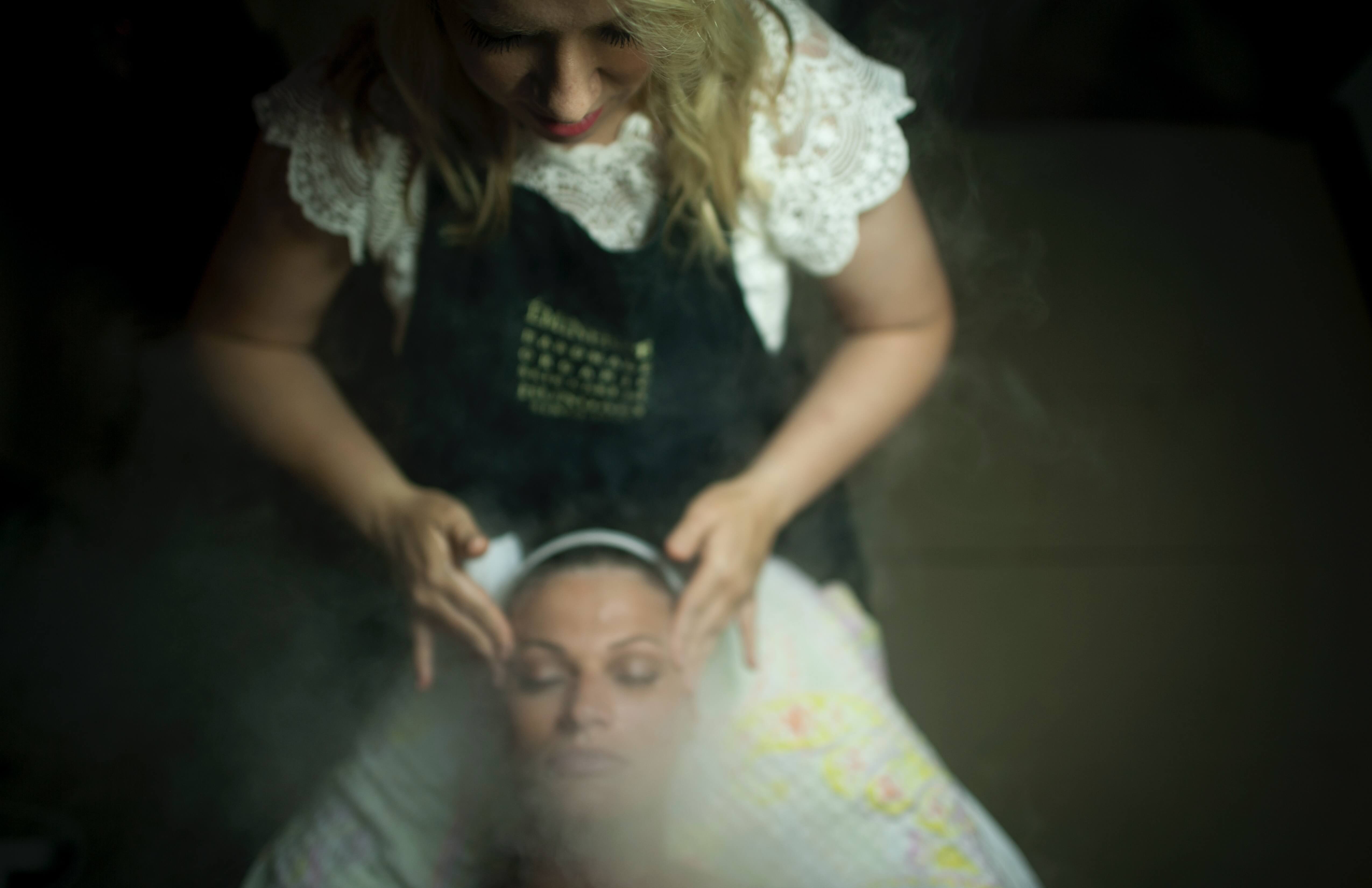 물집 생겼을 때