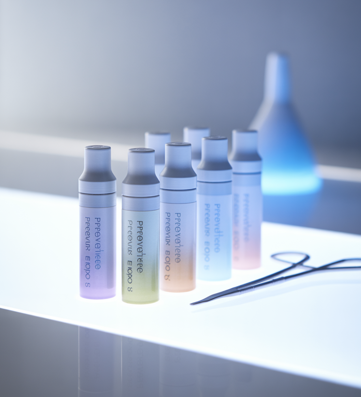 최고의 선택&amp;#44; &amp;#39;방부제 없는&amp;#39; 일회용 인공눈물